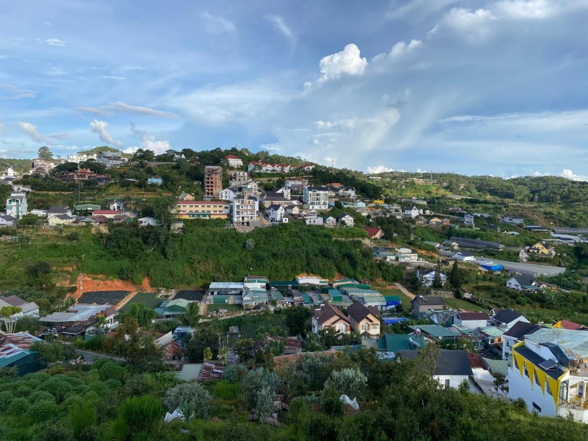 Golden Hills Villa 달랏 외부 사진
